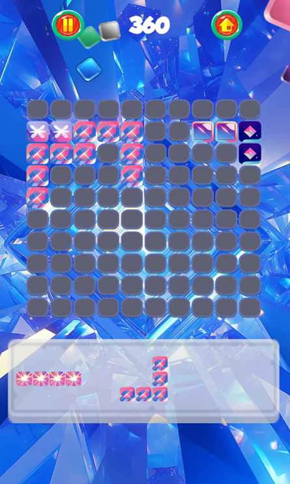 幻彩方块连击图3