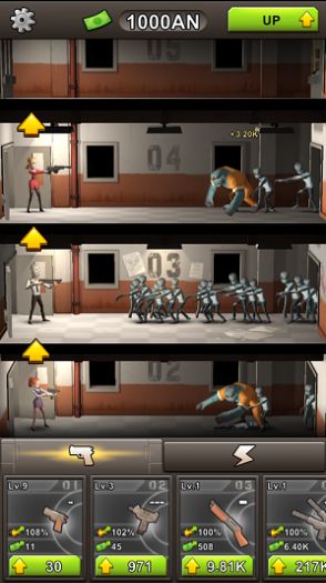 放置僵尸大楼金币安卓版 v1.0.7图2