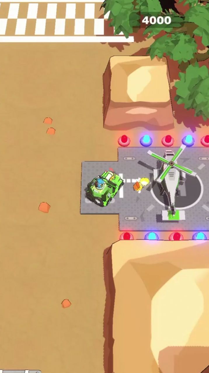 兵营要塞游戏图1