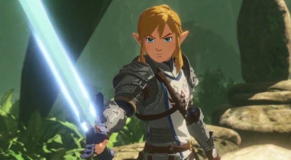 塞尔达灾厄启示录全区中文版图2