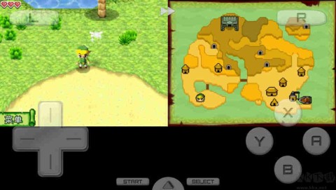 塞尔达传说幻影沙漏图2