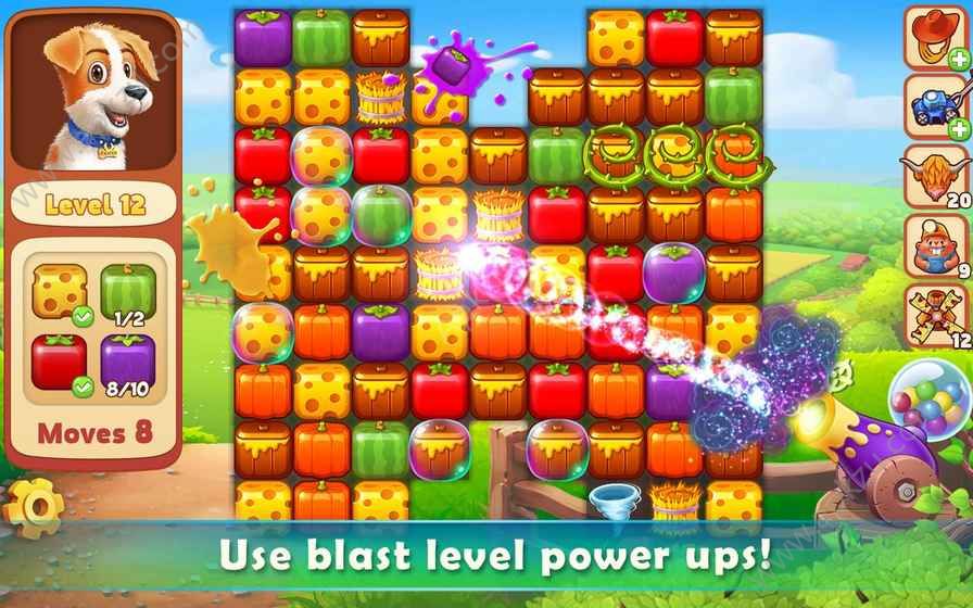 牧场爆炸游戏安卓手机版  v1.0.76图2