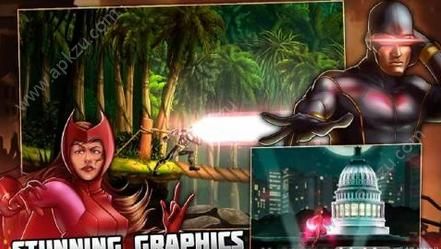 X战警黑凤凰完整版图1