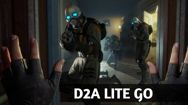 D2A LITE GO游戏汉化安卓版  v0.1图4