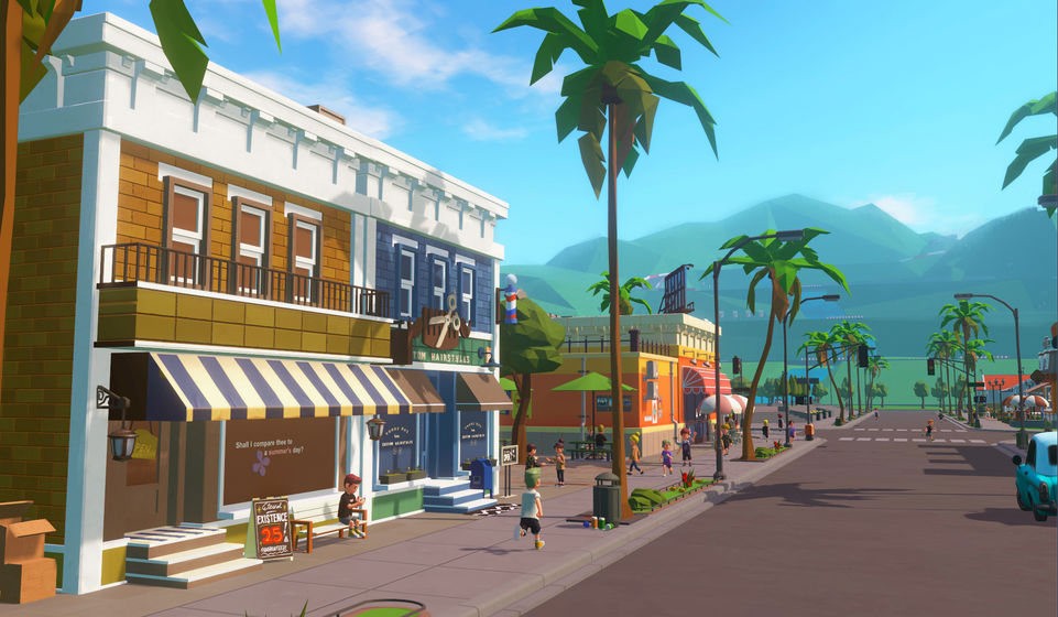 心动小镇游戏图1