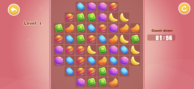 Candy Lianliankan app图1