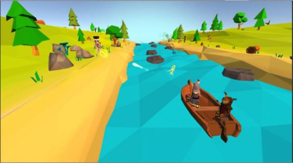 我的木筏旅行手机版图2