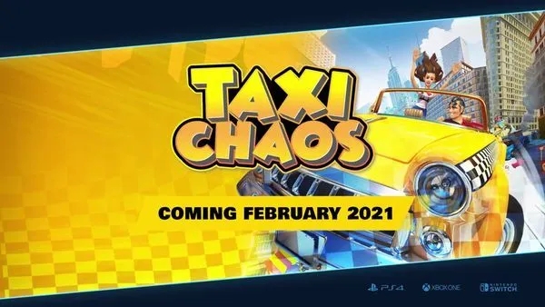 混乱出租车安卓版图2