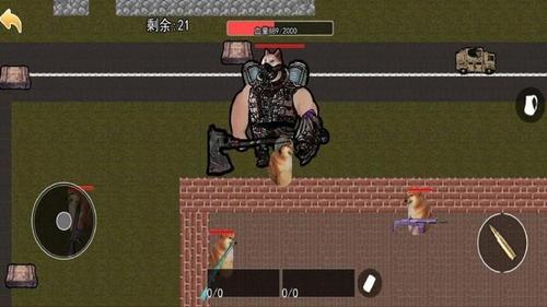 地铁突围战场图2