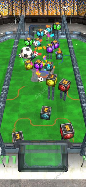 AR弹球金币安卓版  v1.0图1