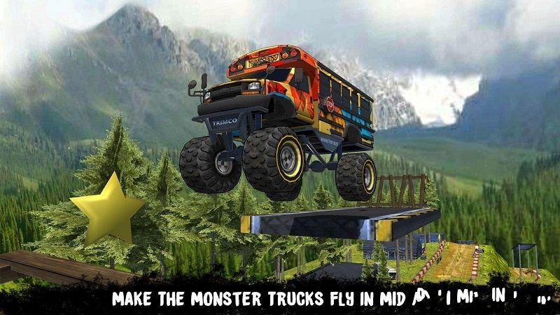 城市公交特技竞技场游戏安卓版下载图片1