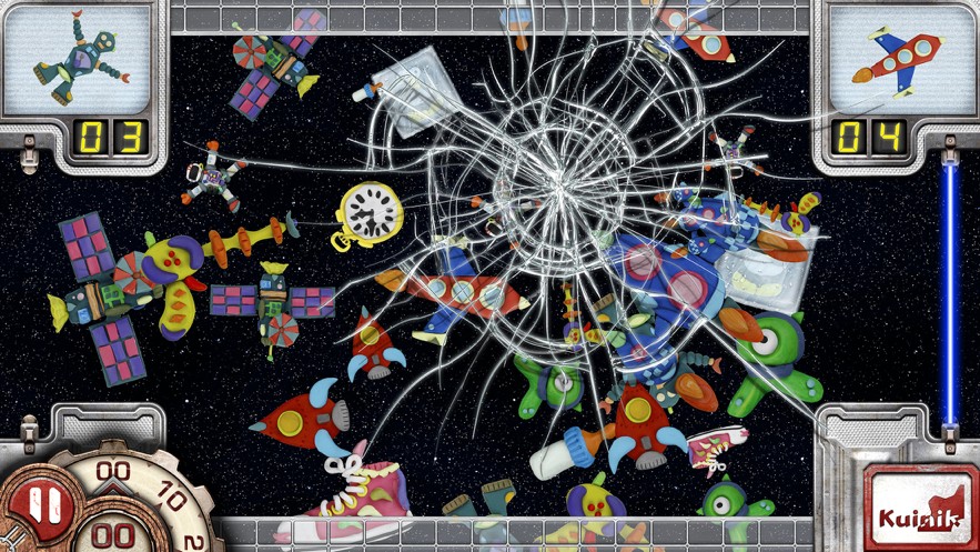 库伊尼克空间游戏汉化版下载(Kuinik Space) v1.0图2