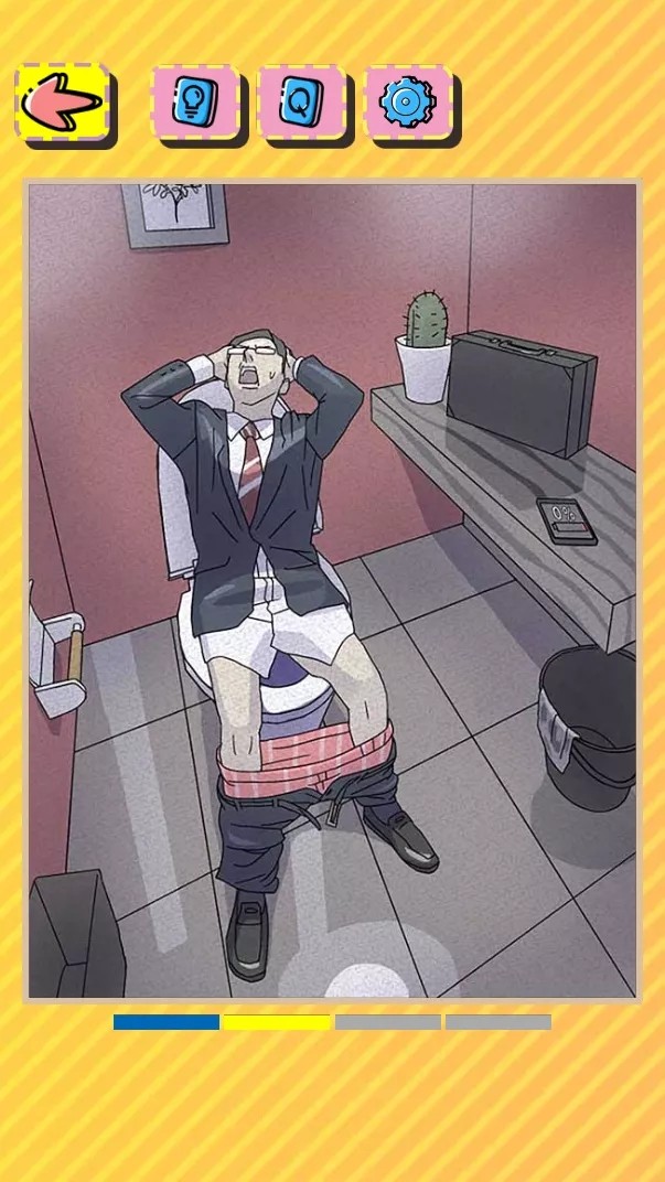 屁是我放的安卓版游戏  v1.0图1