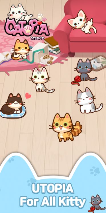 萌猫大本营游戏图3