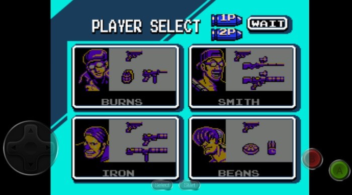 魂斗罗2代30条命散弹图1