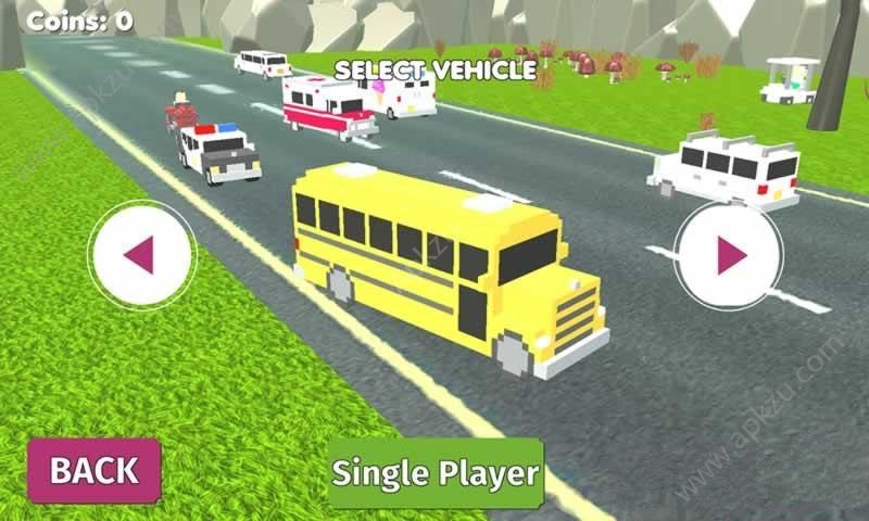 像素公交车争霸安卓版图4