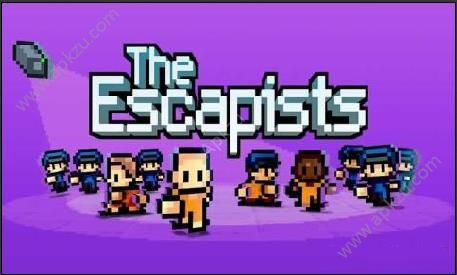 逃脱者游戏下载安卓版（The Escapists）  v1.0.3图1