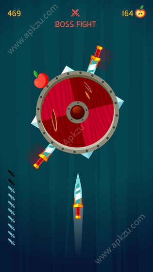 Knife Hit游戏下载安卓版  v1.0.1图5