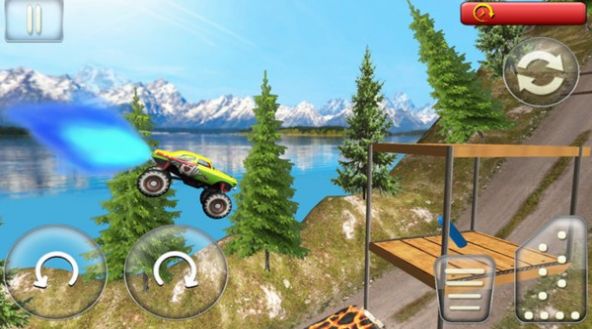 极限卡车竞技场游戏安卓手机版  1.0图2