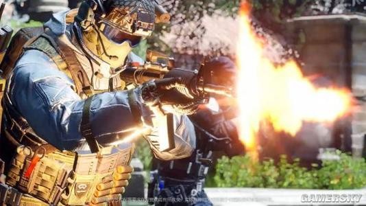 穿越火线X官方网站正式版游戏下载  v1.0图3