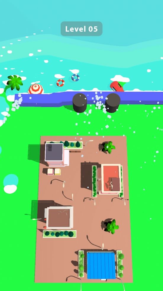 阻止灾难游戏图2