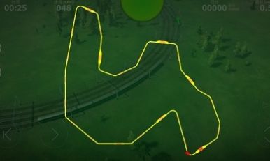 电动火车模拟器攻略最新安卓版 v0.729图3