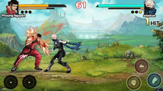 致命战街头霸王金币安卓版  v1.6.1图2