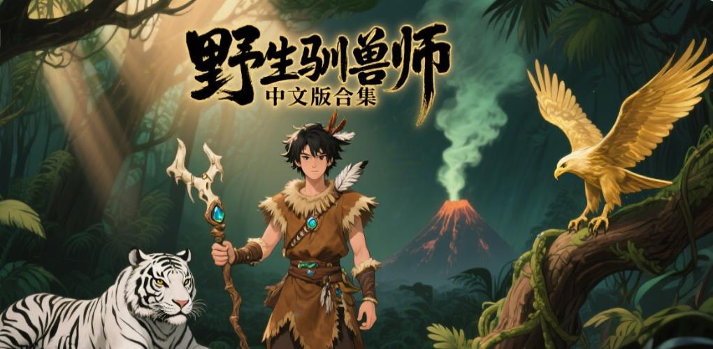 野生驯兽师中文版合集