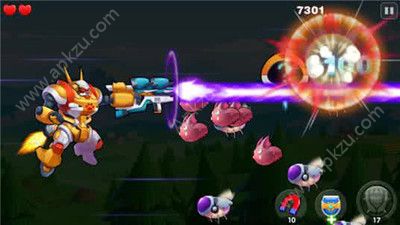 熊出没飞机大作战安卓版图1