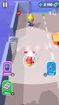 黑暗忍者刺客游戏官方中文版  v0.0.2图4