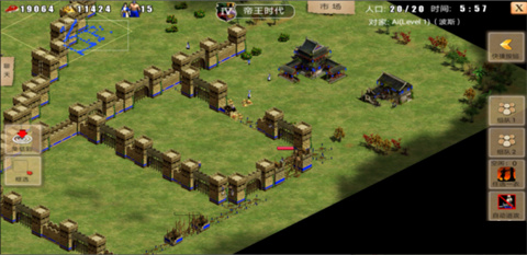 指尖帝国永久解锁国家版图1