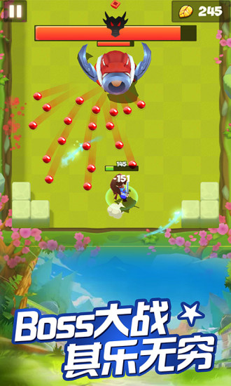 暴走萌侠之暴走大侠手游图3