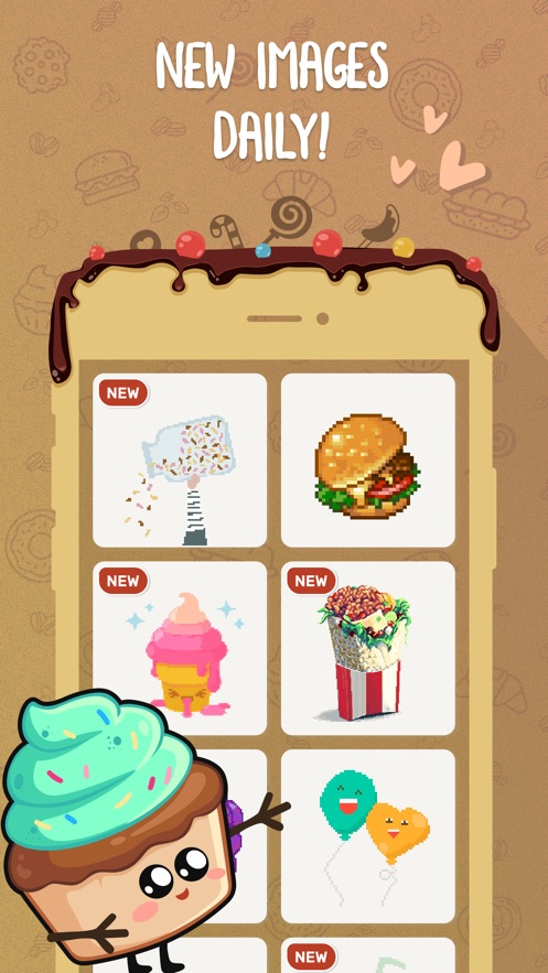 Sandbox 2像素涂色游戏图3