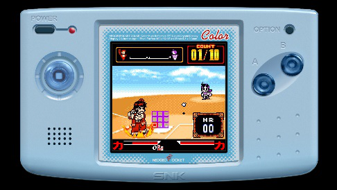 幕末浪漫特别篇月华剑士游戏图1