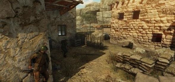 战争幽灵游戏官网图1