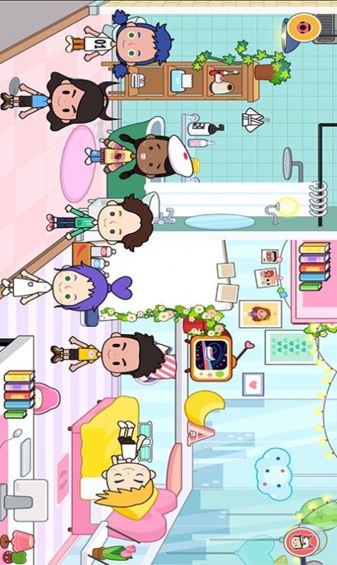 托卡小镇新生世界游戏图2