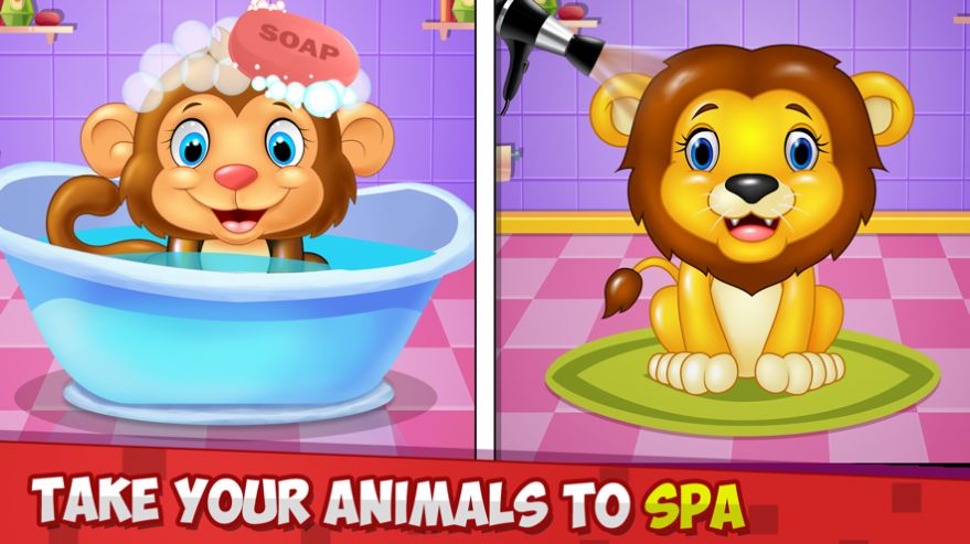 动物饭店经理游戏安卓版  v1.0图3