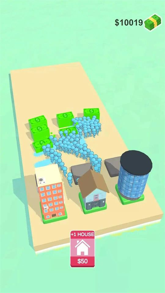 合并房屋攻击官方版图1