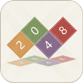 2048合并游戏