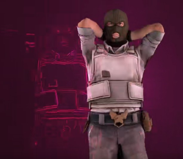 悍匪扭跨高清gif壁纸图2