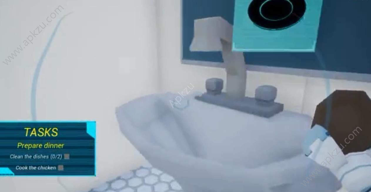 模拟家政机器人手机版图3