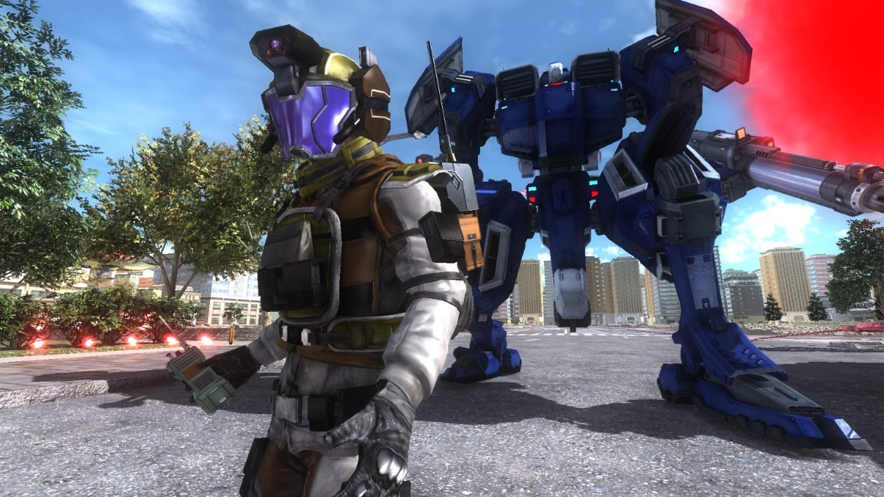 地球防卫军6合集