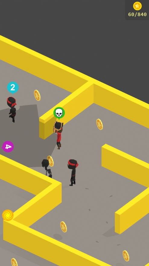 迷宫恐慌游戏图1