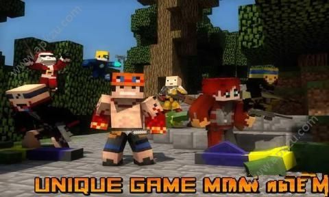 像素射击先锋安卓版图3