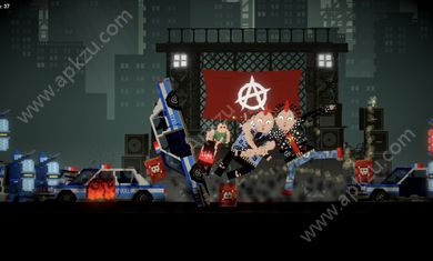 重金属战争游戏全关卡完整最新安卓版  v1.1图1