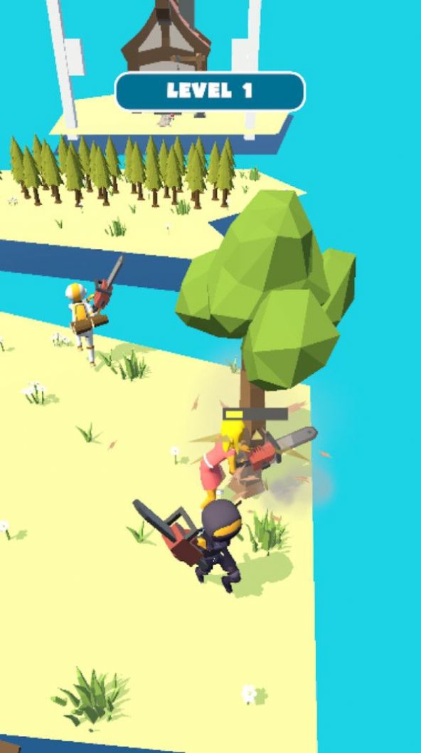 一起来伐木手机版图4