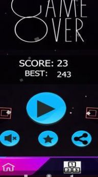 曲折的急转弯游戏图1