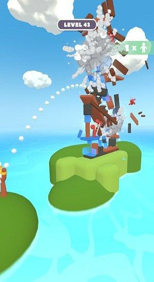 弹弓摧毁图1