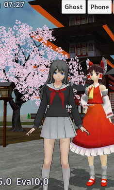 校园女生模拟器内置菜单最新中文版下载  v1.0图7