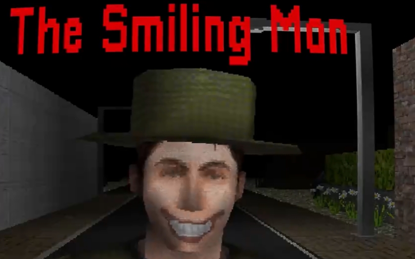 微笑的男人游戏合集